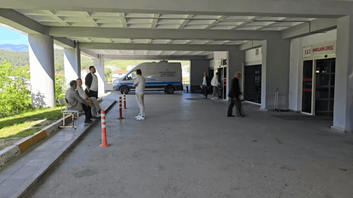 BURSA'DA TOPLU ZEHİRLENME VAKASI