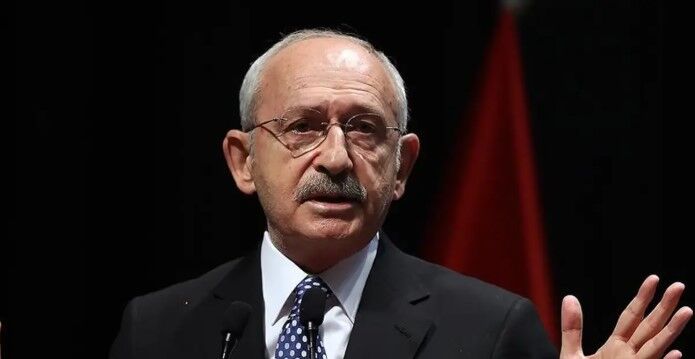KILIÇDAROĞLU CHP'NİN 3 AVUKATINI GÖREVDEN ALDI!