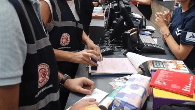 1258 İŞLETMEYE FAHİŞ FİYAT CEZASI