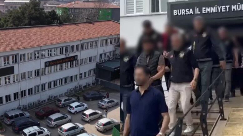 BURSA'DA DEV ''CHANGE'' OPERASYONU!