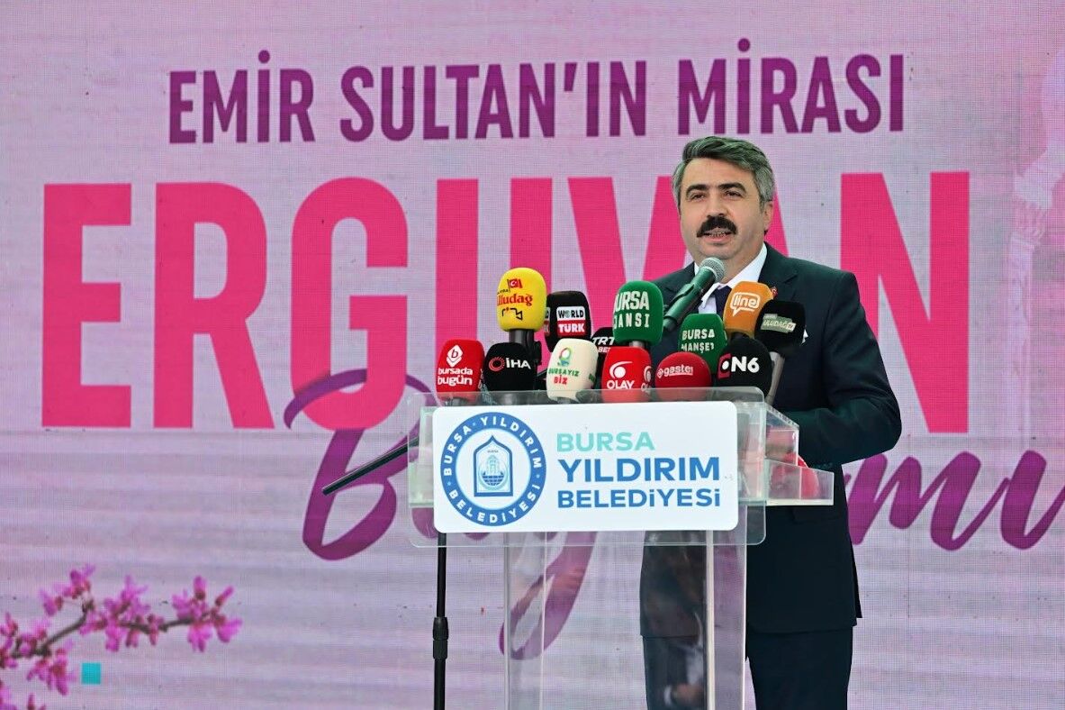 BAŞKAN YILMAZ: ''BU KÖKLÜ MİRASI YAŞATACAĞIZ''