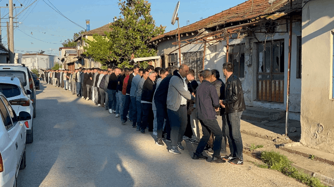 BURSA'DA 110 YILLIK GELENEK