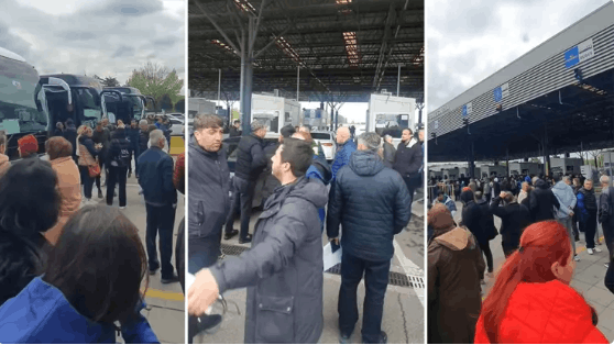 SCHENGEN'DE YENİ DÖNEM YOĞUNLUĞU!