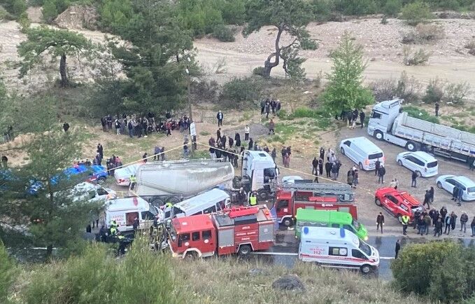 BİLANÇO AÇIKLANDI: BURSA'DA 14 CAN KAYBI