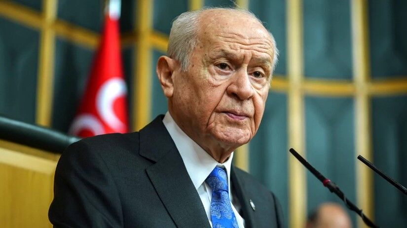 BAHÇELİ'DEN ÖCALAN'A STATÜ ÖNERİSİ