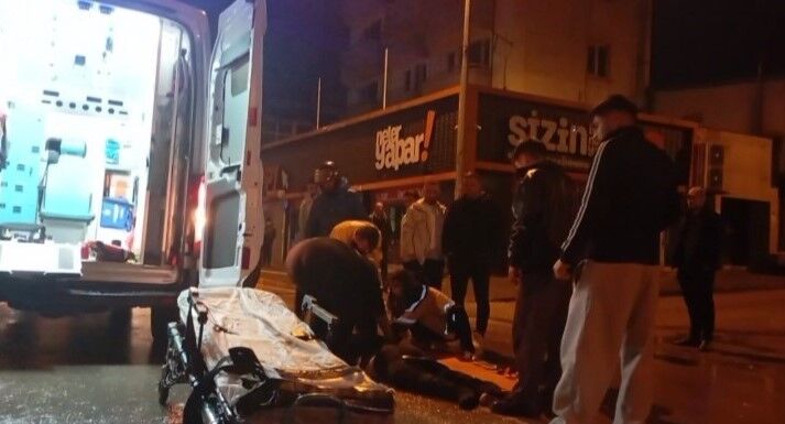 BURSA'DA ALKOLLÜ SÜRÜCÜ DEHŞETİ