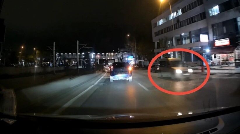 BURSA'DA TRAFİK TERÖRÜ