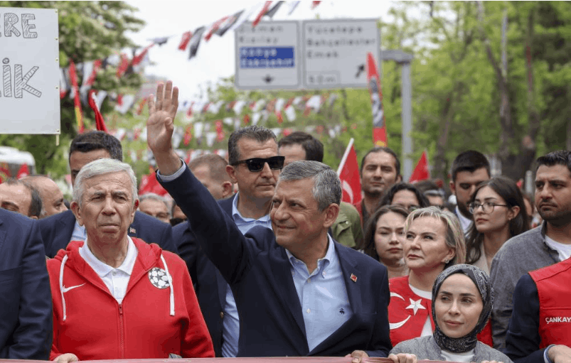 ÖZEL: ''CUMHURİYET GENÇLERE EMANET''
