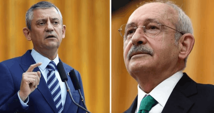 KILIÇDAROĞLU'NDAN TBMM'YE ÖZEL BAŞVURUSU!