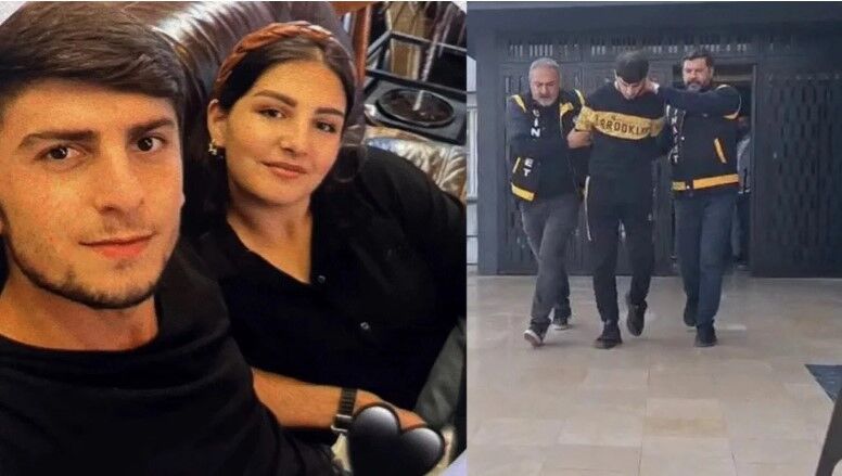 CANİCE KATLETMİŞTİ! HAKİM KARŞISINA ÇIKTI