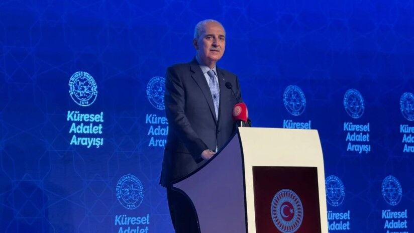 TBMM BAŞKANI, BURSA'DA ÖĞRENCİLERLE BULUŞTU