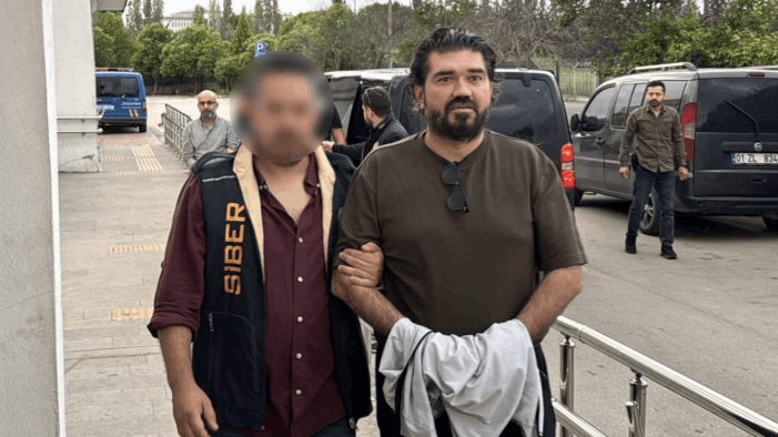 RASİM OZAN KÜTAHYALI'NIN İLK İFADESİ!