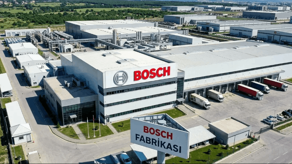 BOSCH BURSA'DA BİNLERCE İŞÇİ ÇIKARACAK!