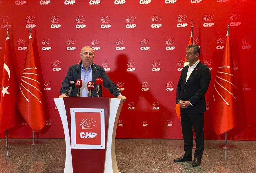 ÖZDAĞ: BİZ DE BU MÜCADELENİN İÇİNDEYİZ