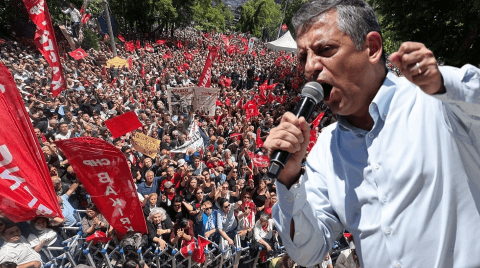 ''BU MESELE ÖZEL-KILIÇDAROĞLU MESELESİ DEĞİL''