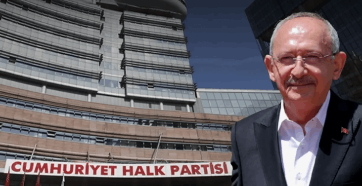 CHP PARTİ MECLİSİ TOPLANTISI ERTELENDİ