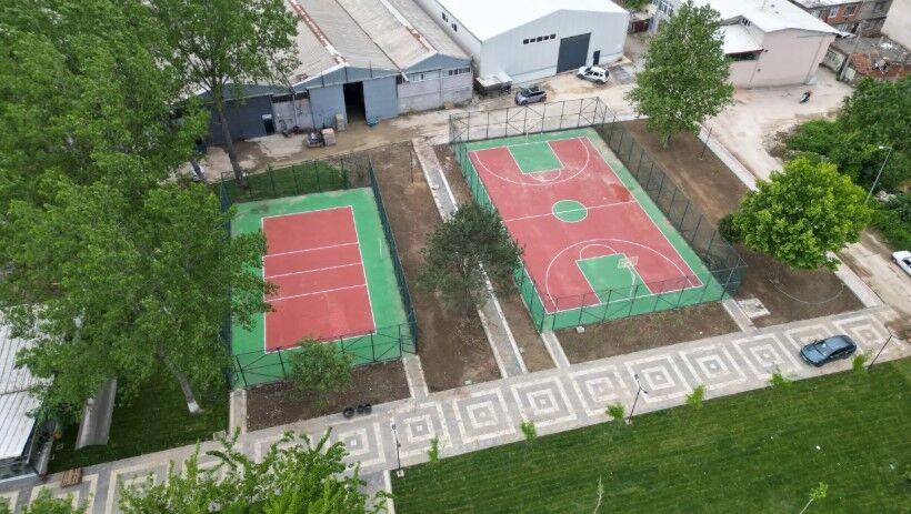 BURSA'DA O PARK YENİLENİYOR!