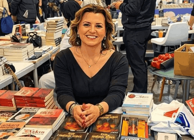 YAZAR AYTEN ÖZTÜRK ÖLDÜRÜLDÜ!