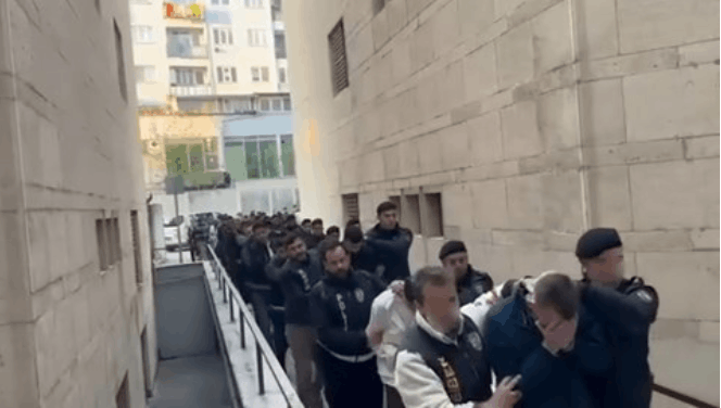 BURSA'DA DEV BAHİS OPERASYONU