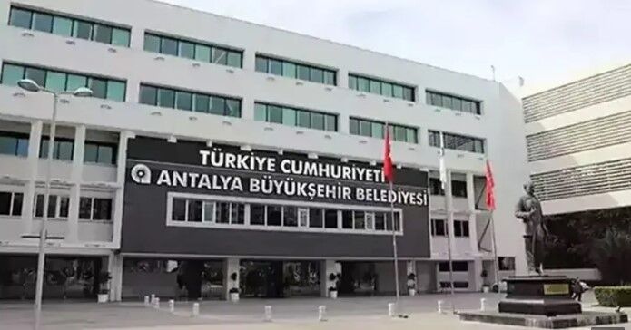 ANTALYA BÜYÜKŞEHİR'E YENİ OPERASYON