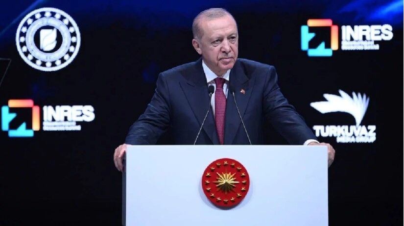 ''TÜRKİYE TERÖRLE DEĞİL, YATIRIMLA ANILIYOR''
