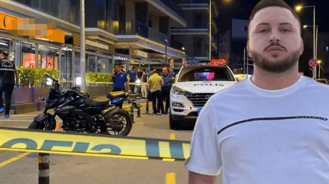 KORKUNÇ CİNAYET: 12 KURŞUNLA ÖLDÜRÜLDÜ