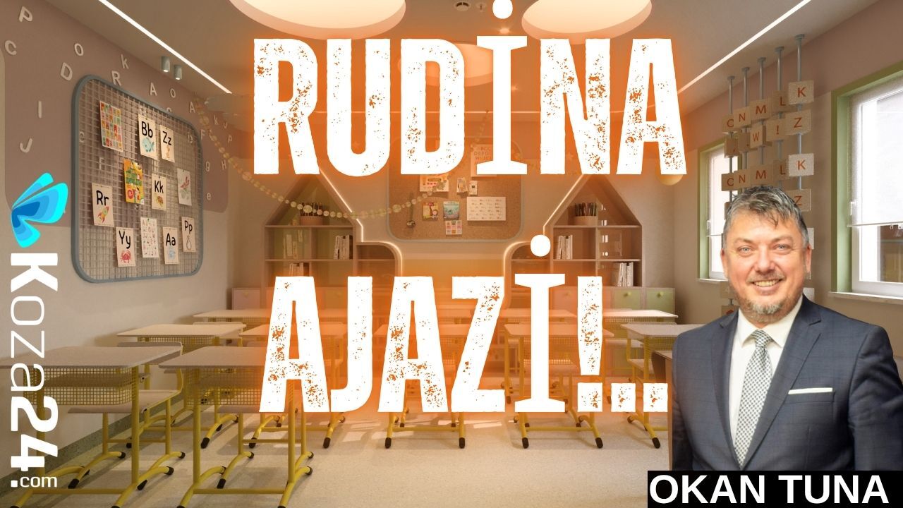 Rudina Ajazi!..