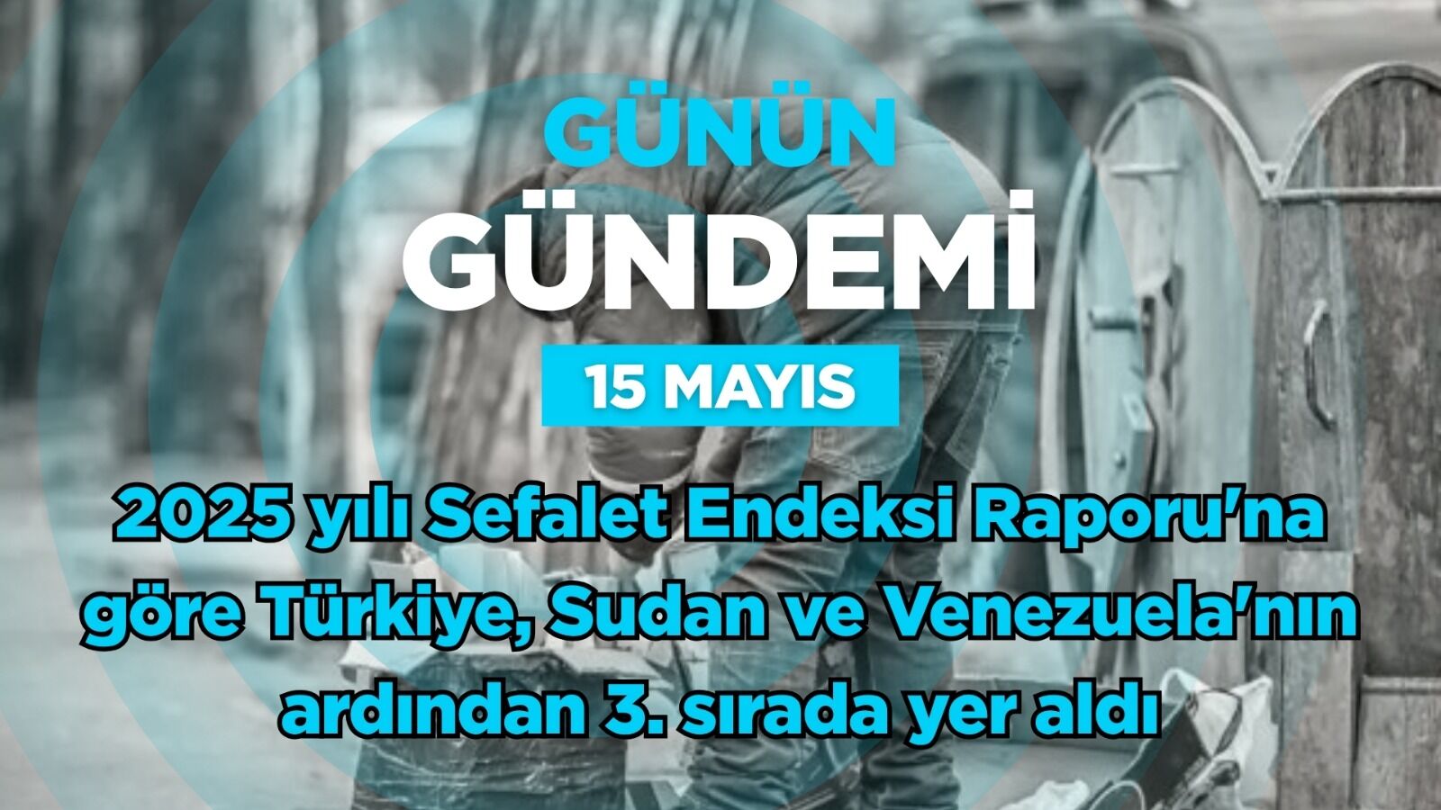 Günün Gündemi (15 Mayıs 2026 Cuma)
