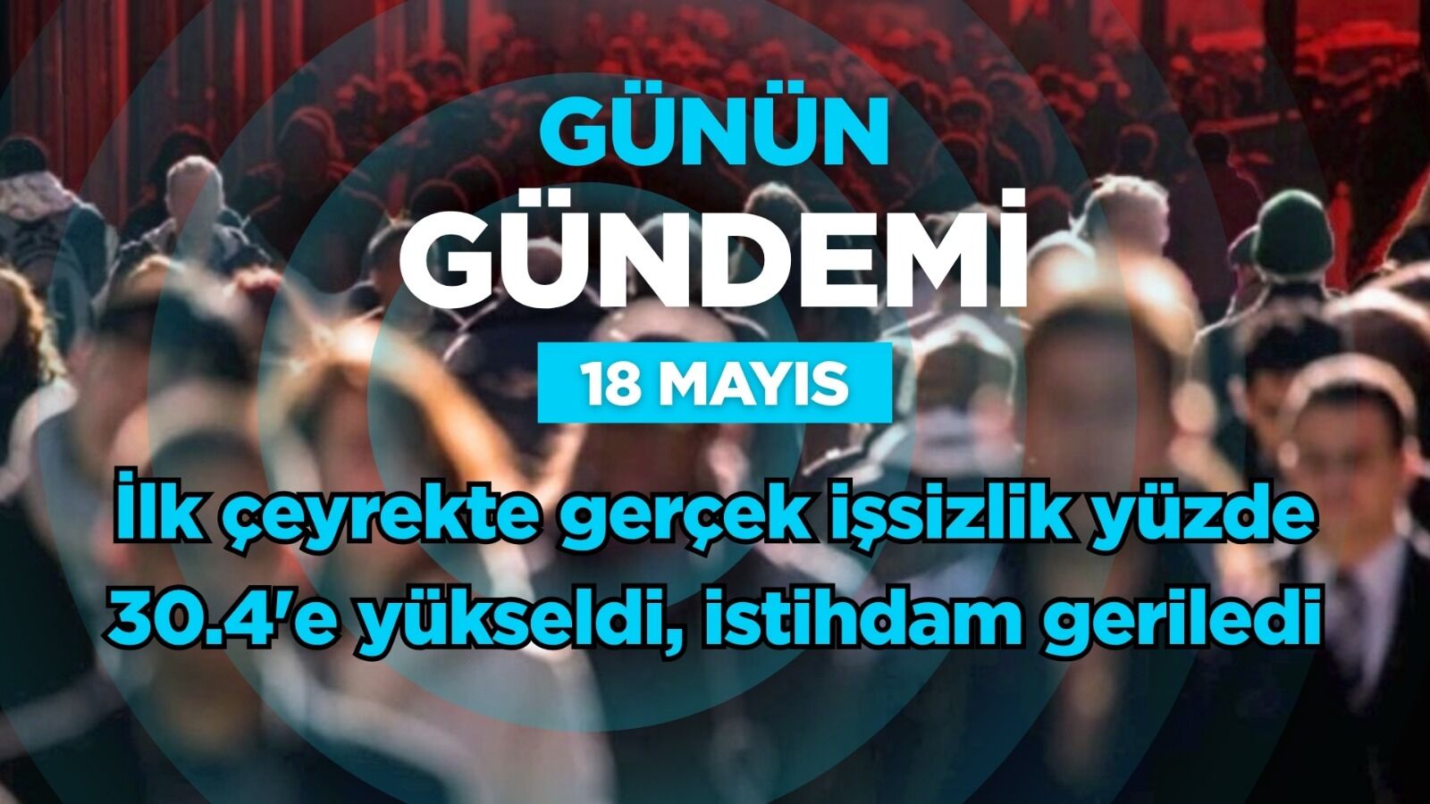 Günün Gündemi (18 Mayıs 2026 Pazartesi)