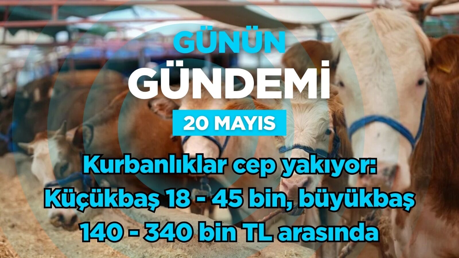 Günün Gündemi (20 Mayıs 2026 Çarşamba)