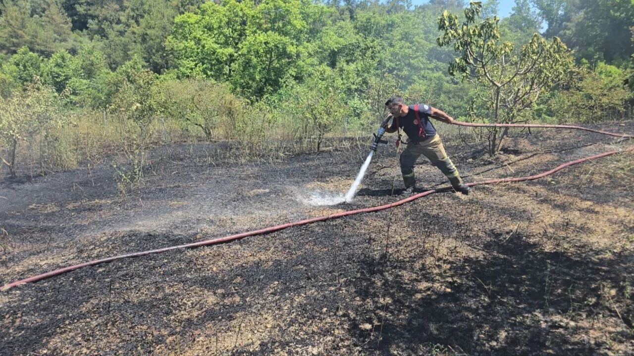 BURSA'DA BİR KIVILCIM FELAKETE DÖNÜŞTÜ!