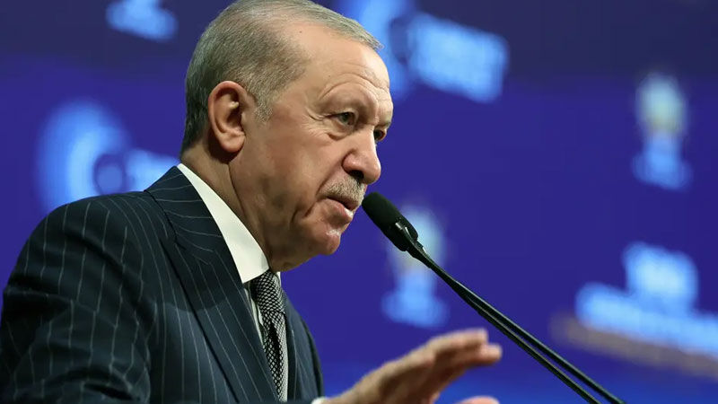 ERDOĞAN: 23 ÇEYREKTİR KESİNTİSİZ BÜYÜYORUZ