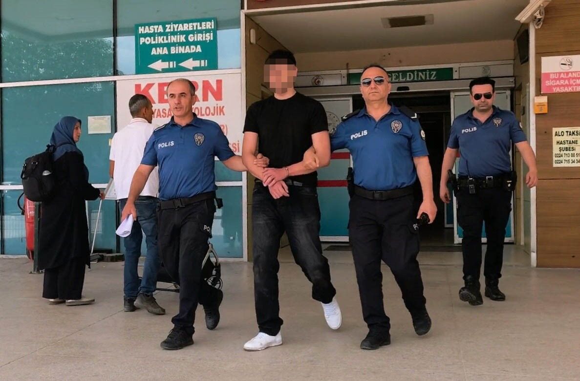 BURSA'DA POLİSTEN KAÇAN SÜRÜCÜYE REKOR CEZA