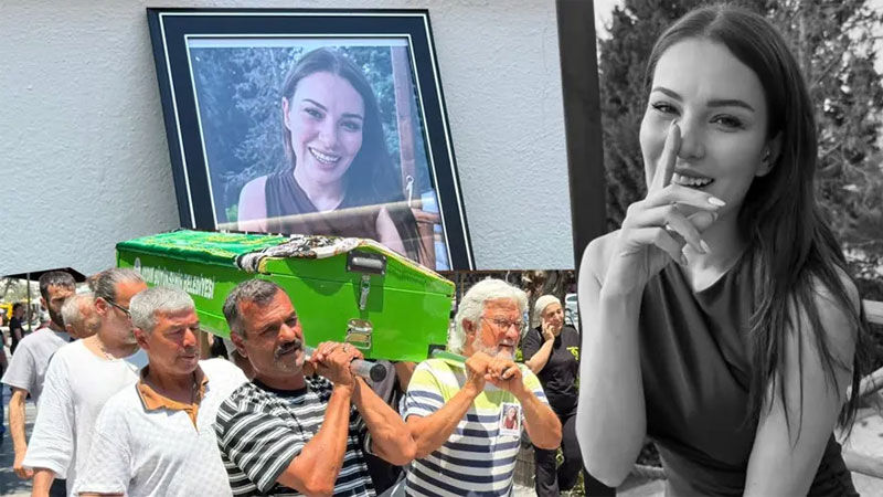 ECE İRTEM’E SON VEDA