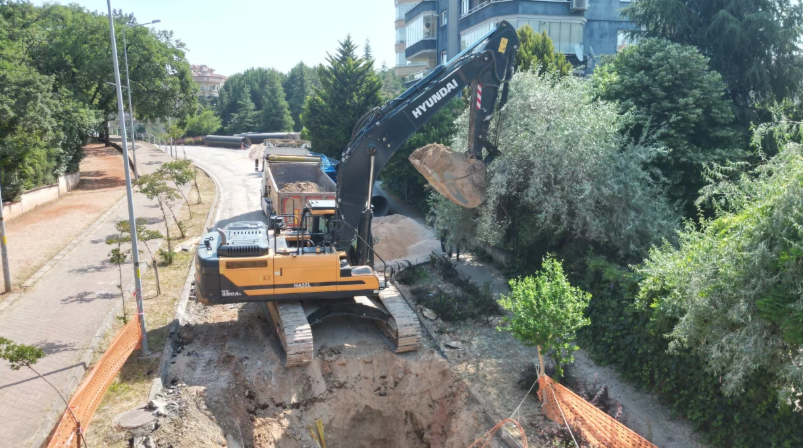BURSA'DA MUSLUKLARDAN KESİNTİSİZ SU AKACAK