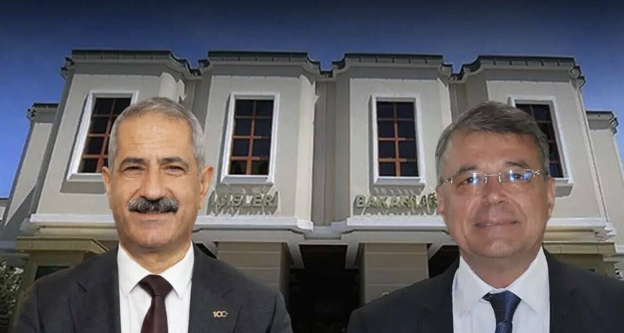 ADALAR VE SİLİFKE BELEDİYE BAŞKANLARI GÖREVDEN UZAKLAŞTIRILDI