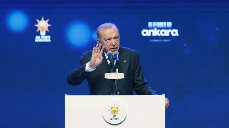 ERDOĞAN: “TÜRKİYE’YE ÇAĞ ATLATTIK”