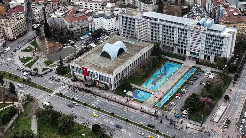 İBB KÜLTÜR A.Ş. GENEL MÜDÜR YARDIMCISI KAÇIRILDI