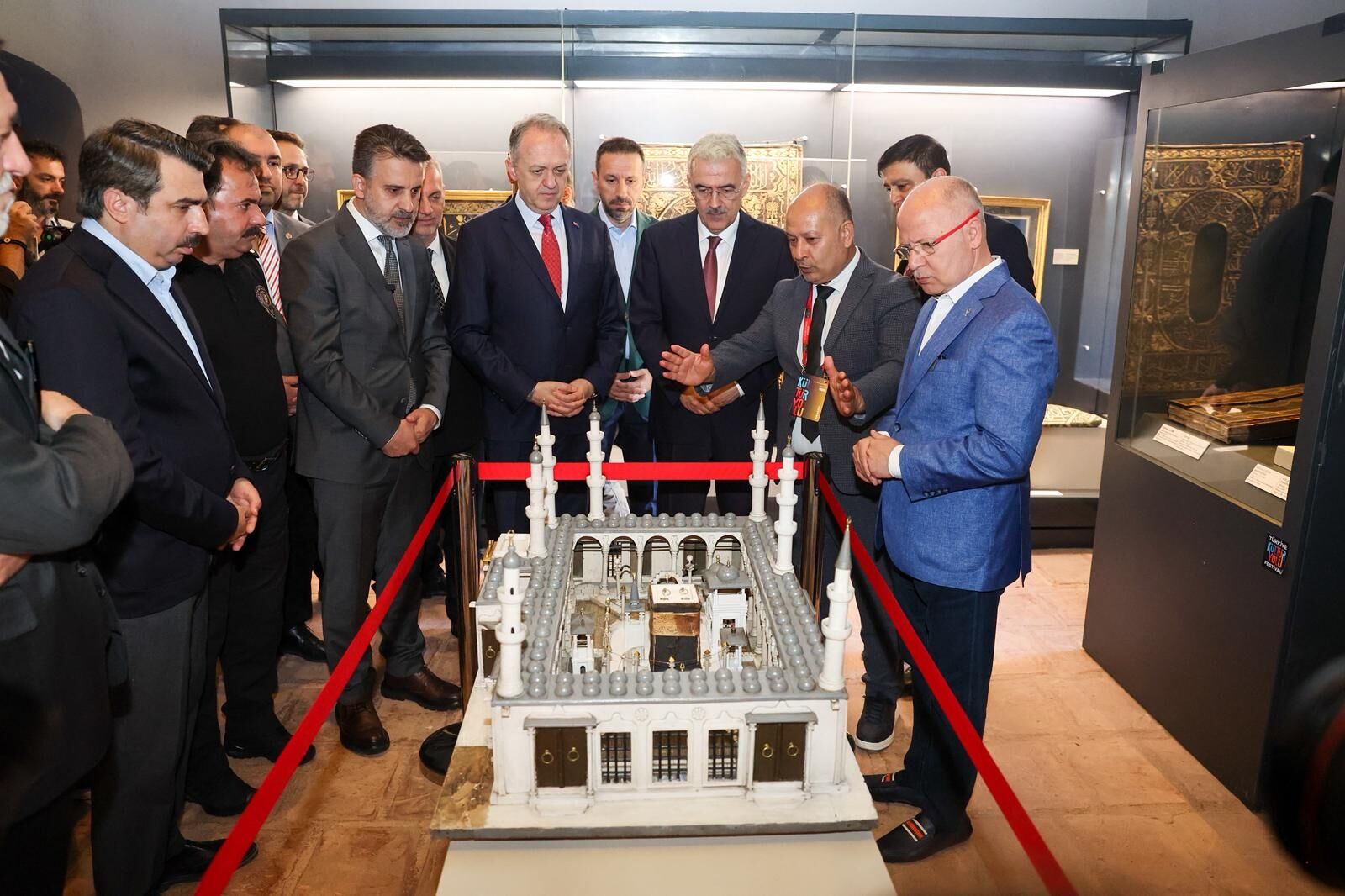 BURSA KÜLTÜR YOLU FESTİVALİ BAŞLADI