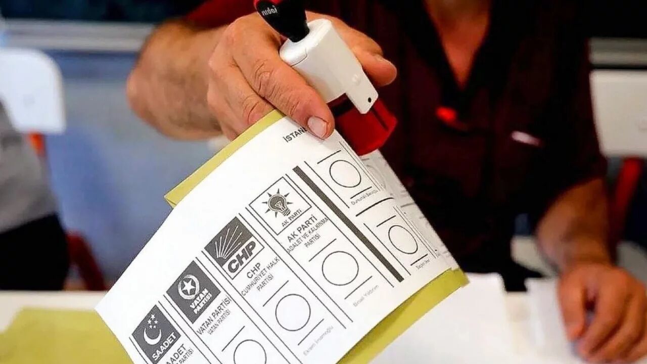 ÜÇ İLİMİZDE SEÇİM HEYECANI!