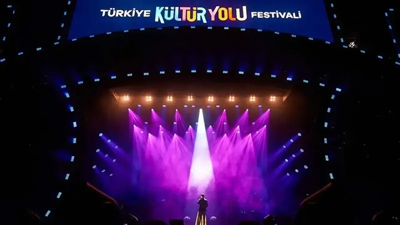 BURSA KÜLTÜR YOLU FESTİVALİ BAŞLIYOR