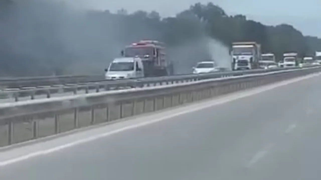 BURSA’DA KORKU DOLU ANLAR!