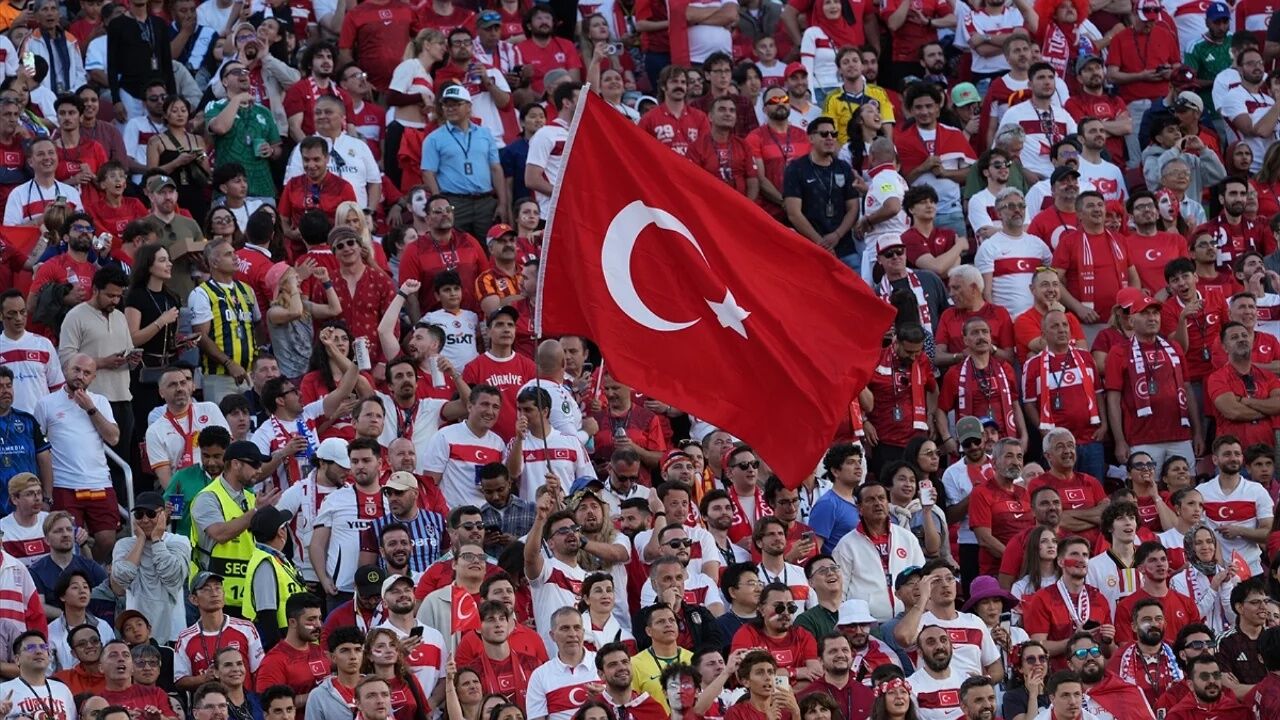 TÜRKİYE, DÜNYA KUPASI'NA VEDA ETTİ