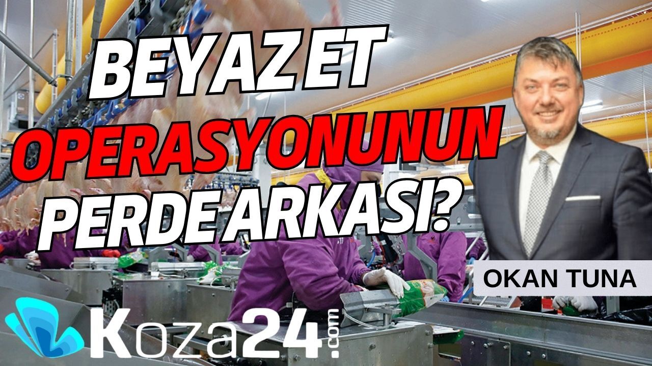 BEYAZ ET OPERASYONUNUN PERDE ARKASI?
