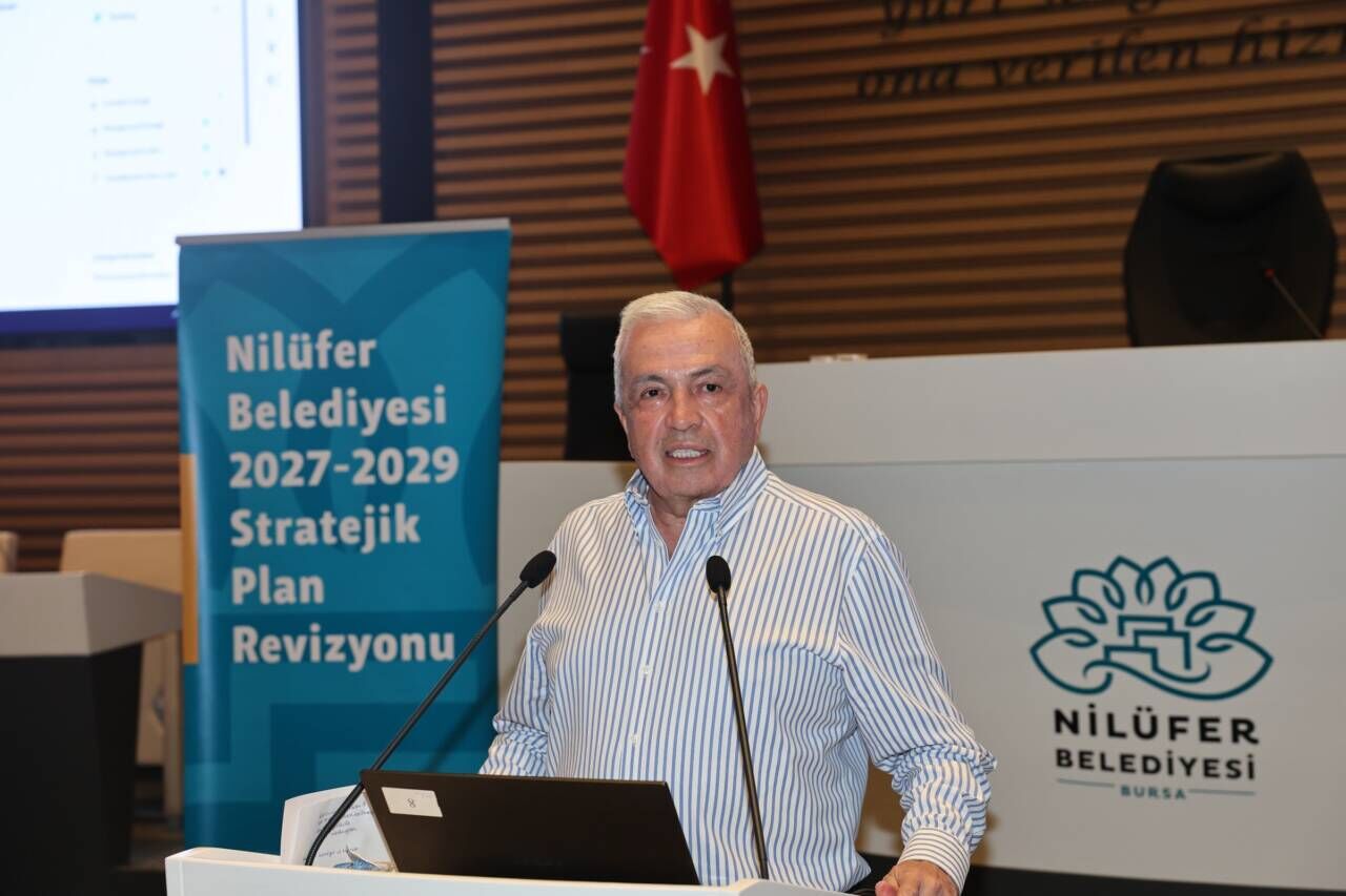 NİLÜFER BELEDİYESİ’NDEN YENİ STRATEJİK PLAN