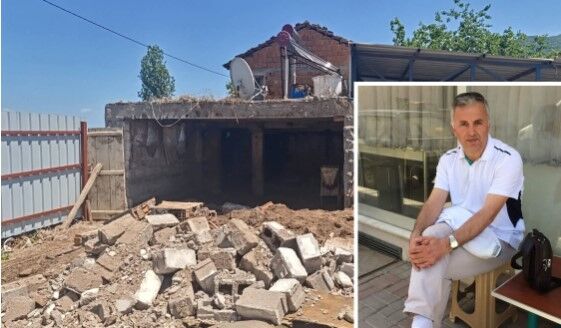 BURSA'DA ÇİFTLİKTE FECİ ÖLÜM!