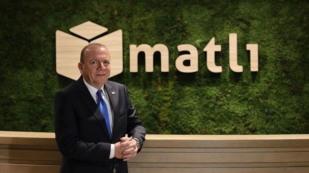 ÖZER MATLI: ''GÖREVİMİN BAŞINDAYIM''