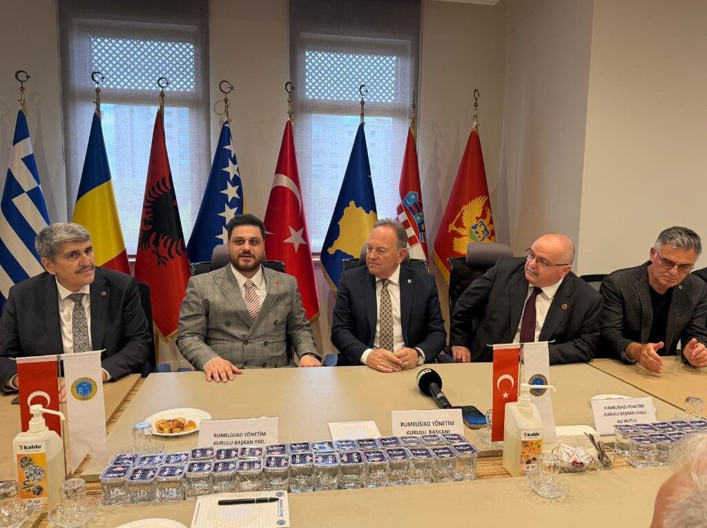 BAŞ'TAN RUMELİSAD'A ZİYARET