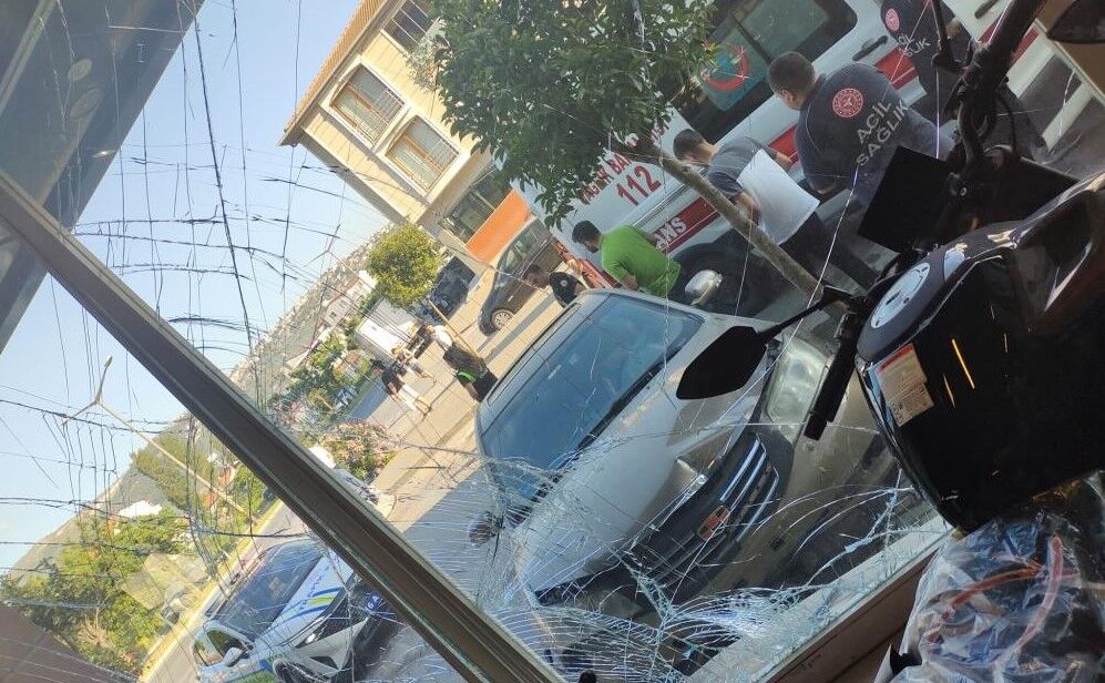 BURSA'DA EHLİYETSİZ SÜRÜCÜ DEHŞETİ!