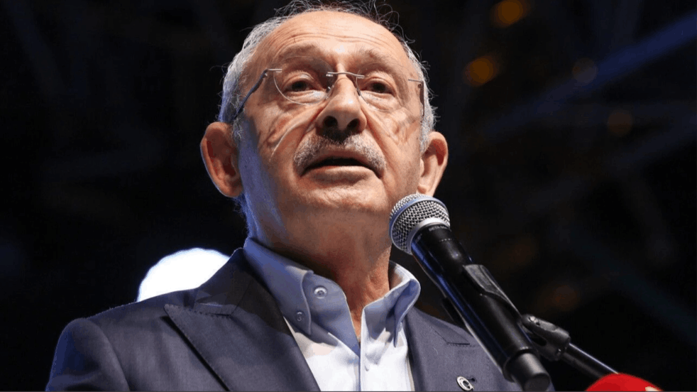 KILIÇDAROĞLU GRUP TOPLANTISI YAPMAYACAK